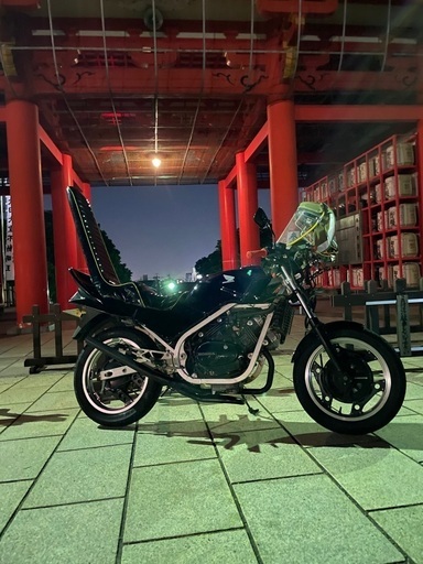 ホンダ vt250fe