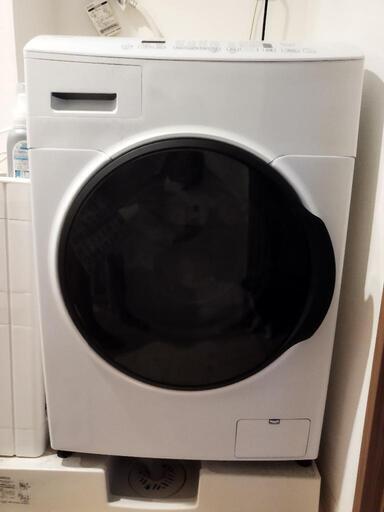 アイリスオーヤマ洗濯乾燥機