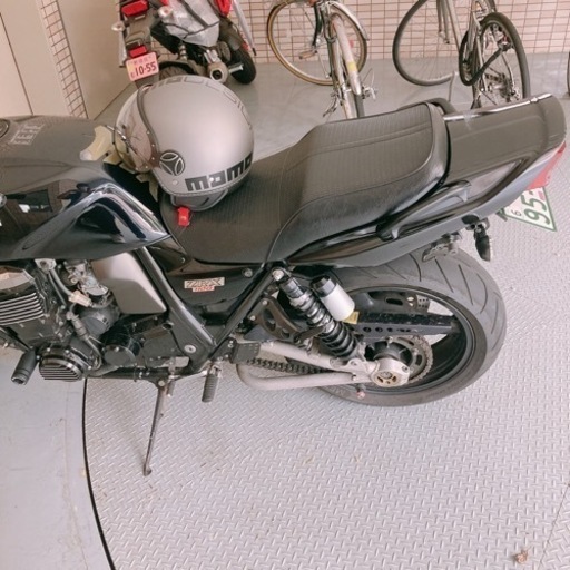 ZRX1100 大型二輪　旧車　カスタム車　売ります。
