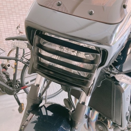 ZRX1100 大型二輪　旧車　カスタム車　売ります。