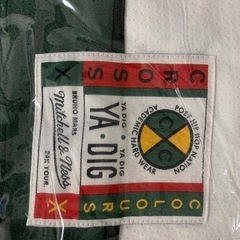 未開封　新品　ブルーノマーズ　公式グッズ　ユニフォーム