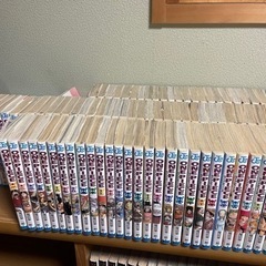 ワンピース1巻〜87巻まで　抜けなし