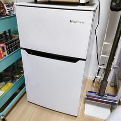 【決まりました】2018年製　冷蔵冷凍庫