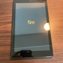 Amazon Kindle Fire HD 8 16GB 第6世代