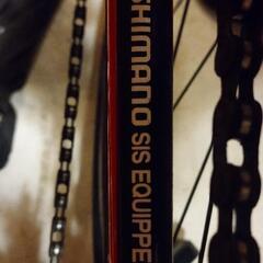 CANOVER  CAC-021 VENUS クロスバイク