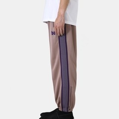 needles 22AW ニードルスZipped Track Pant トープ