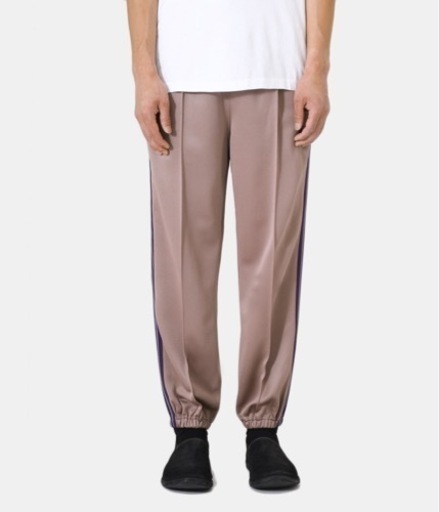 needles 22AW ニードルスZipped Track Pant トープ