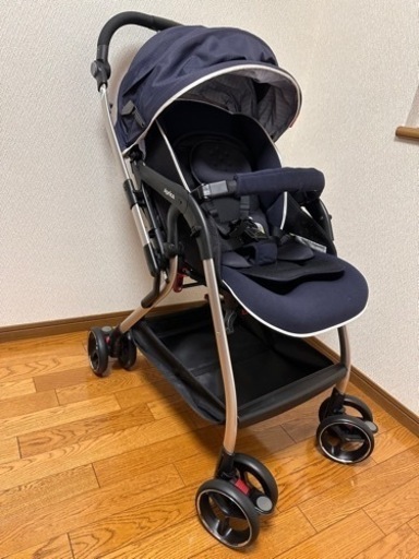 Aprica オプティア ベビーカー 美品