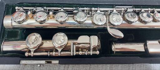 pearl flute フルート