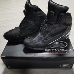 K-4568 28.0cm クシタニ ブロックフローシューズ 2021モデル