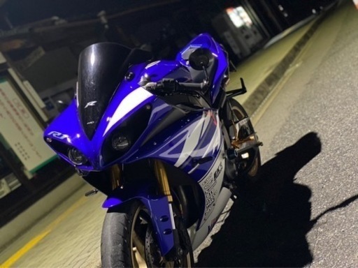 ＹＺFR1 100万円　カスタム多数　　(値下げ交渉OK) YZFR1 100万円 カスタム多数 (値下げ交渉OK)