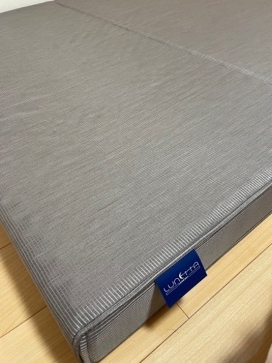 定価30万♡ 浅尾繊維工業 ダブル マットレス - 寝具