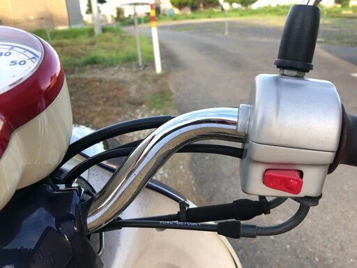 ヤマハ　ビーノ　SA26J SA37J 原付　中古車　志摩リン　ゆるキャン△　vino アニメ　キャンプ