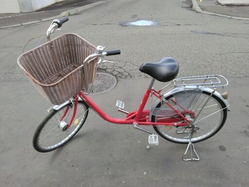 中古 自転車 9980円 