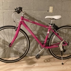 クロスバイク　GIANT ESCAPE R3