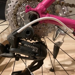 クロスバイク　GIANT ESCAPE R3