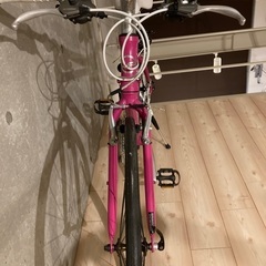 クロスバイク　GIANT ESCAPE R3