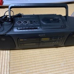 CDプレイヤー 