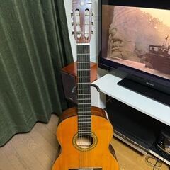 YAMAHA　C-150　MADE　IN　JAPAN 程度良好