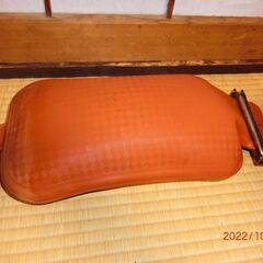 昭和時代の水枕