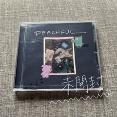 【未開封】kojikoji peachful CD