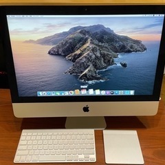 本日引き取り限定　¥13000 iMac 21.5-inch L...