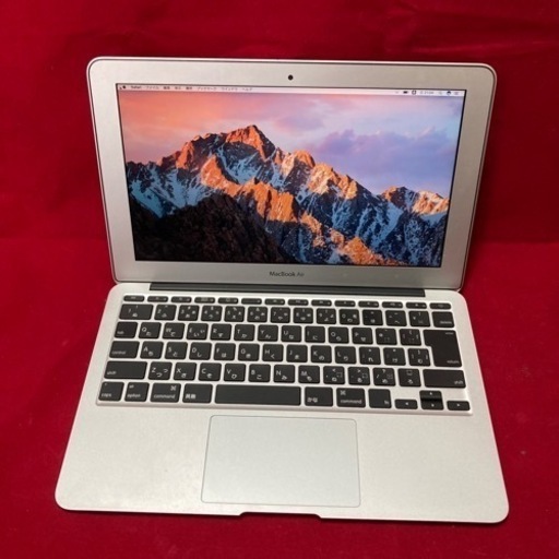 2010 MacBook Air A1370 11インチ