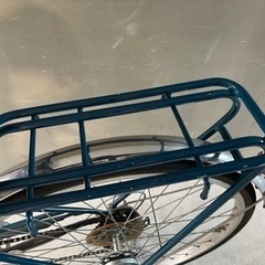 あさひ[ASAHI] フェリーク BAA-L 26インチ 6段変速 オートライト シティサイクル ママチャリ 自転車