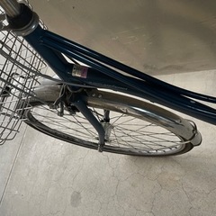 あさひ[ASAHI] フェリーク BAA-L 26インチ 6段変速 オートライト シティサイクル ママチャリ 自転車