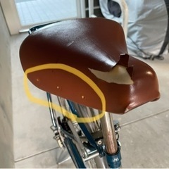 あさひ[ASAHI] フェリーク BAA-L 26インチ 6段変速 オートライト シティサイクル ママチャリ 自転車