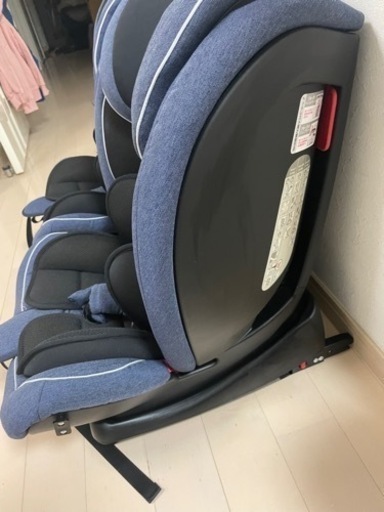 セーフティ、チャイルドシート 【ISOFIX対応】日本育児 