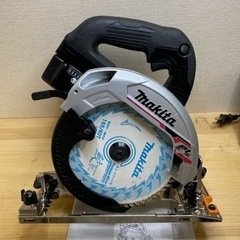 中古　マキタ　HS631D 18V 充電式マルノコ　セット