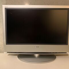 SONY 26インチ テレビ：KDL-S26A10