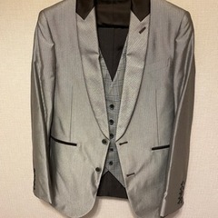 ワタベウェディング　タキシード