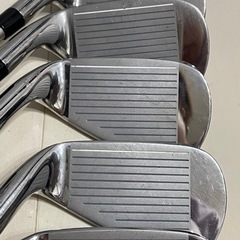 ミズノ ゴルフクラブセット レディース キャディバック パター付き 9本