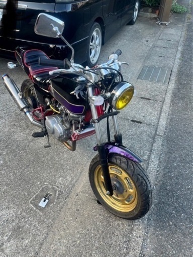 HONDA エイプ（限定値下げ中）