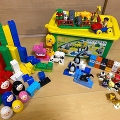 レゴ　デュプロ　楽しいどうぶつえん　LEGO DUPLO 他おも...