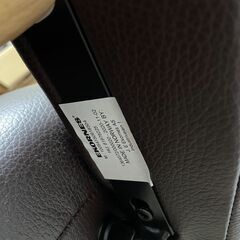 2020年11月製造 ストレスレスチェア & オットマン EKORNES コンサル 本革 Mサイズ 税込23.4万 エコーネス リクライニング