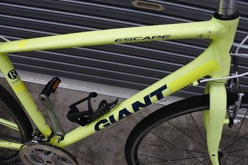 GIANT ESCAPE R3(ジャイアント エスケープR3)イエロー【2015-16年