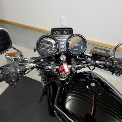 ヤマハ XJ400D 国内物 エンジン好調 車検付 型式類別枠内 ヤマハ XJ400D 国内物 エンジン好調 車検付 型式類別枠内