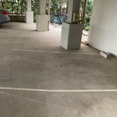 【月極駐車場、月額16,000円（税込）】小杉陣屋町1丁目駐車場 区画No.3