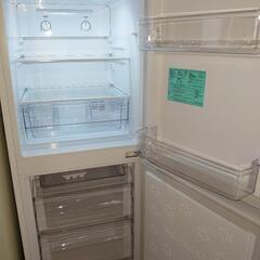 ２ドア冷蔵庫　Haier   148L   2020年製