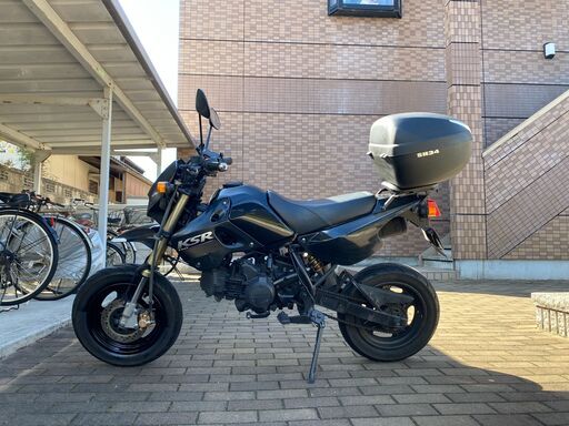 KSR110 110cc バイク更に値下しました