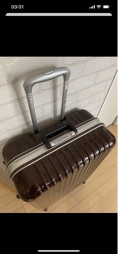 スーツケース