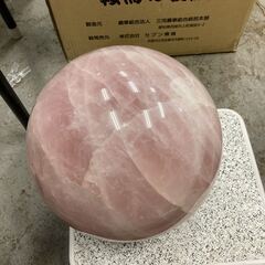 詳細不明 クリスタル？ トルマリン？ ローズクォーツ？ 水晶 