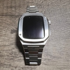 ゴールデンコンセプト　Apple Watchケース　定価14万円　時計