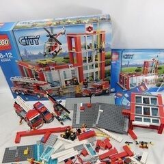 LEGO☆レゴブロック CITY 60004 レゴシティ ファイ...