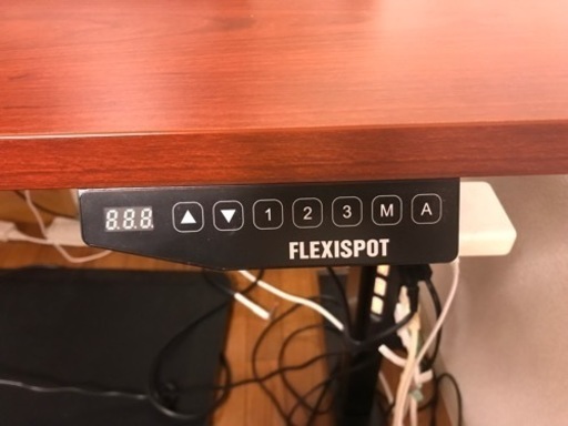 FLEXISPOT 電動昇降デスク