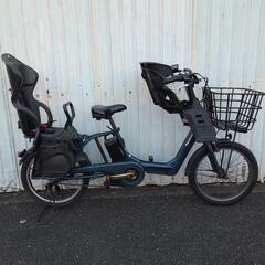 R4148電動アシスト自転車 2016年パナソニック Gyutto Annys 充電器