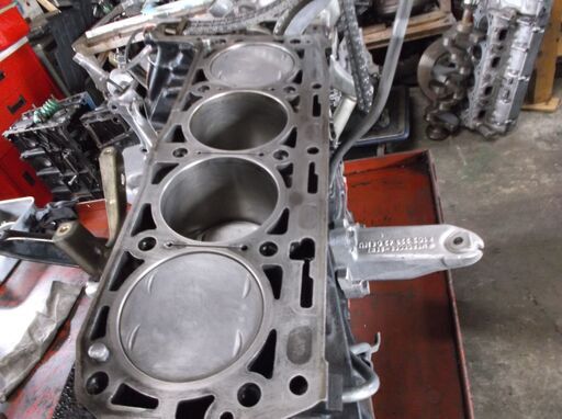 メルセデス―ベンツ190E-25-16Vコスワースエンジンコンプリート販売